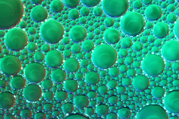 抽象的多色背景滴图片下载