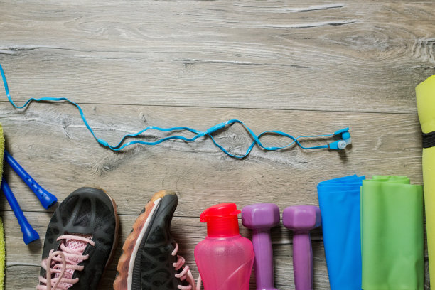 瑜伽或健身项目图片下载