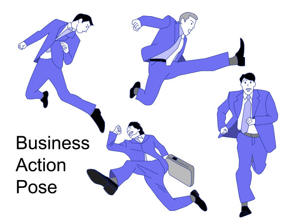 业务操作姿势图片下载