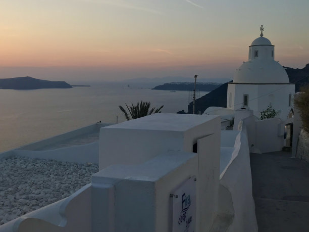 格雷斯 - 圣托里尼图片下载