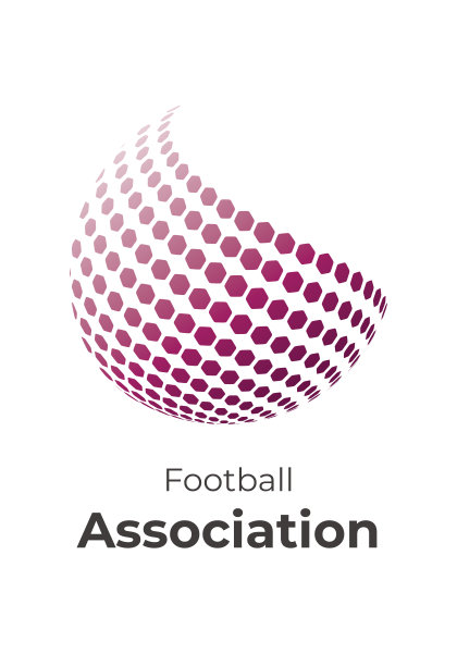 足球协会标志模板图片下载