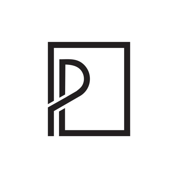 字母P图标标志设计图片下载