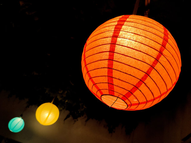 灯笼壁纸图片下载