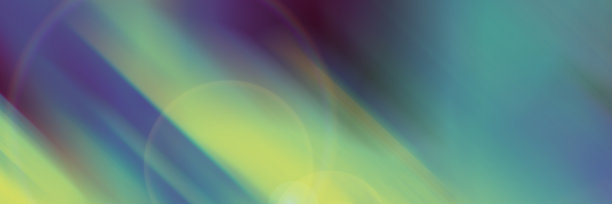 柔和梯度横幅光滑模糊紫色绿色霓虹灯颜色图片下载
