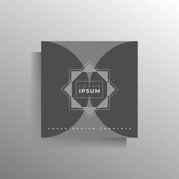 设计模板封面传单，小册子，横幅，海报。图片下载