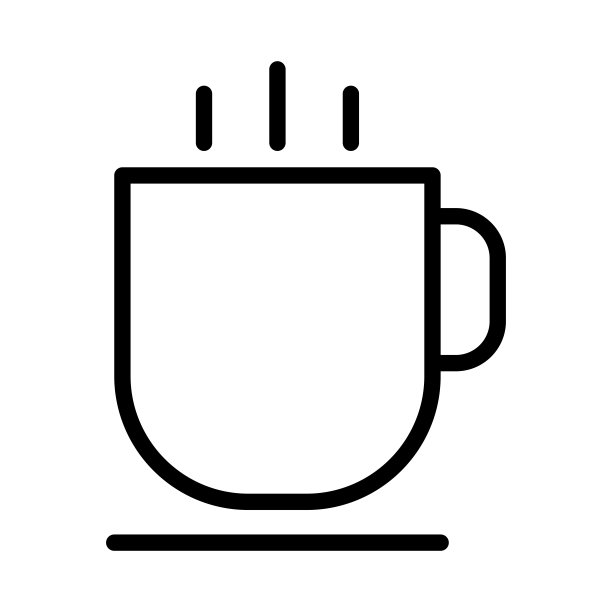 咖啡杯的图标图片下载