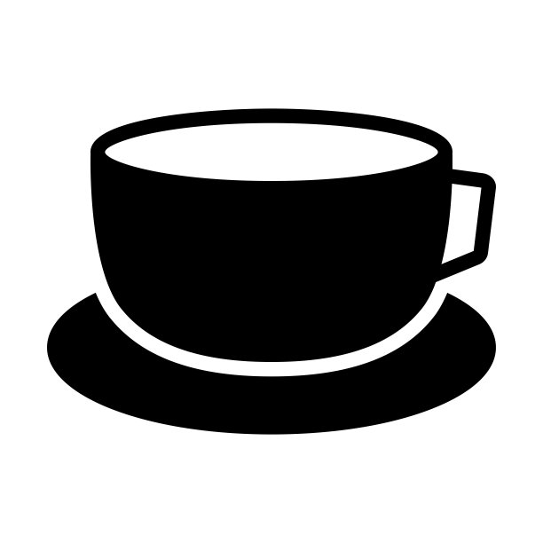 咖啡杯的图标图片下载