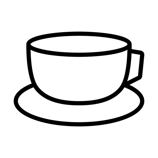 咖啡杯的图标图片下载