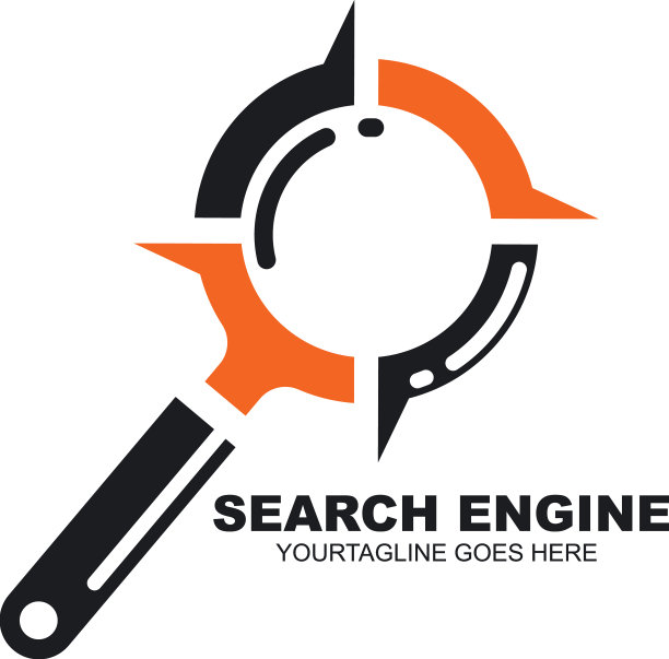 搜索引擎图标设计模板图片下载