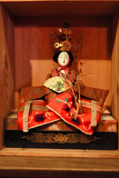 三月三日桃李节可爱的女儿节图片下载