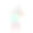 有趣的非洲女孩玩呼啦圈孤立在白色背景。儿童字符滚动和纺纱环图片下载