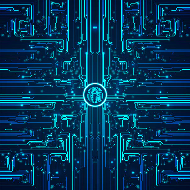 通过指纹扫描实现网络安全图片下载