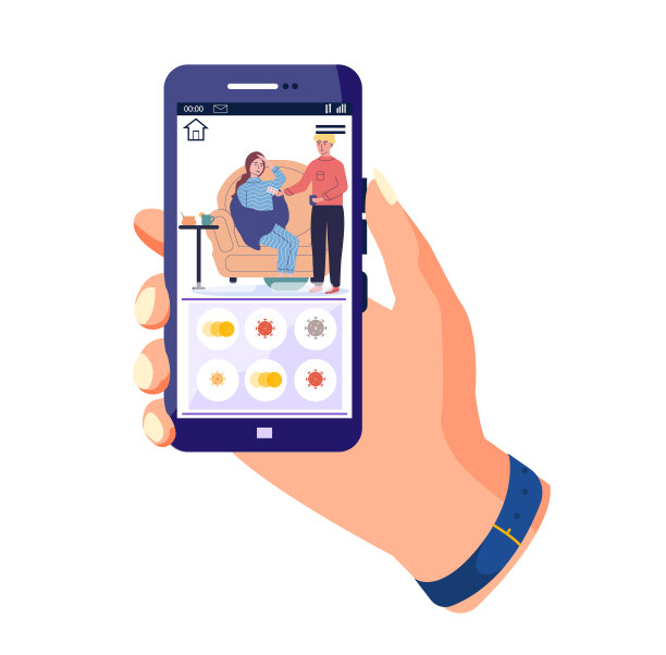 女孩拿着手机拍治疗过程的照片。那家伙给头痛的女孩吃药图片下载