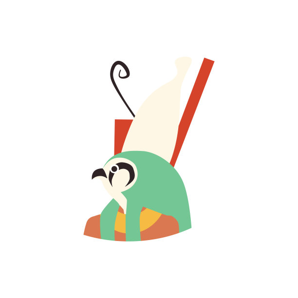 平面卡通矢量插图孤立在白色背景。图片下载