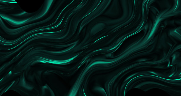 令人惊叹的抽象深绿色纹理。3d垂直横幅翡翠皇家颜色。图片下载