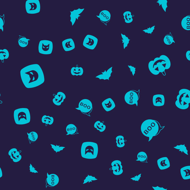 设置黑猫南瓜飞蝙蝠和嘘声演讲图片下载