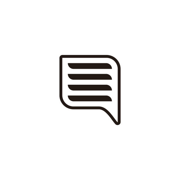 字母q文字纸标志标志图片下载