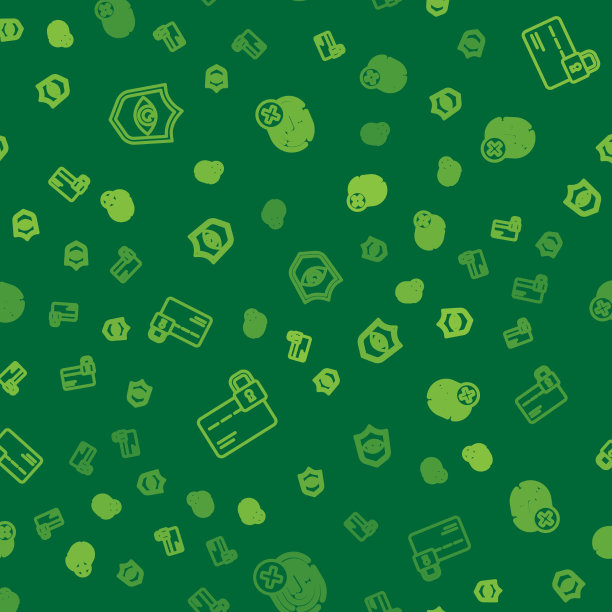 设置线盾和眼睛信用卡锁和图片下载