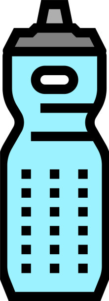 水瓶颜色图标图片下载