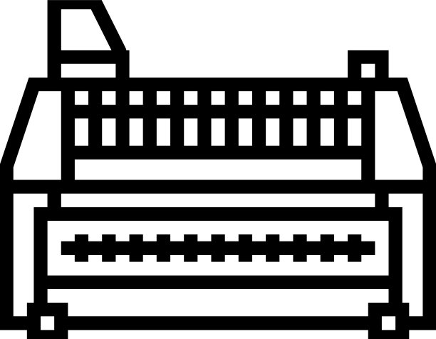 小麦分离工业工具线条图标图片下载
