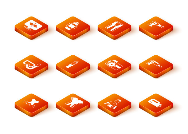 为水肺潜水设置鲸尾潜水服图片下载