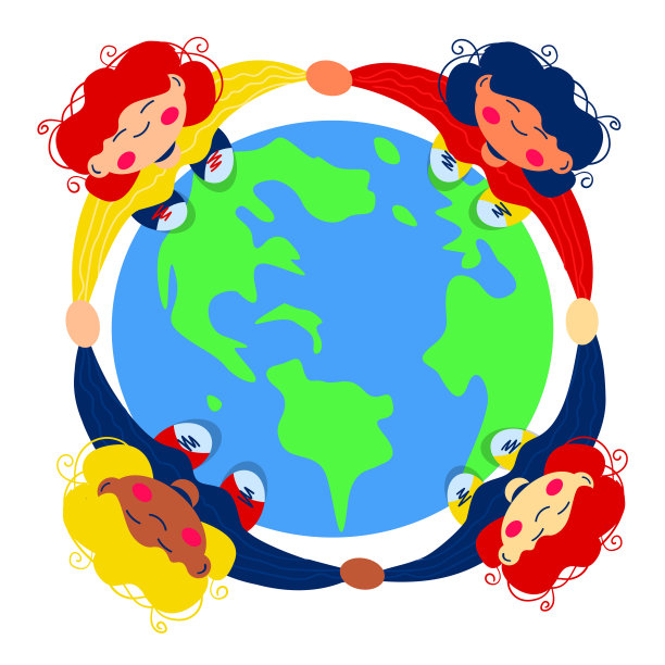 世界环境日，地球日图片下载