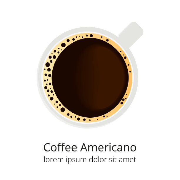 经典咖啡,美式咖啡图片下载