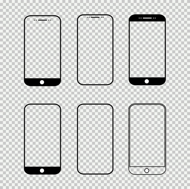 一套智能手机模拟智能手机图片下载