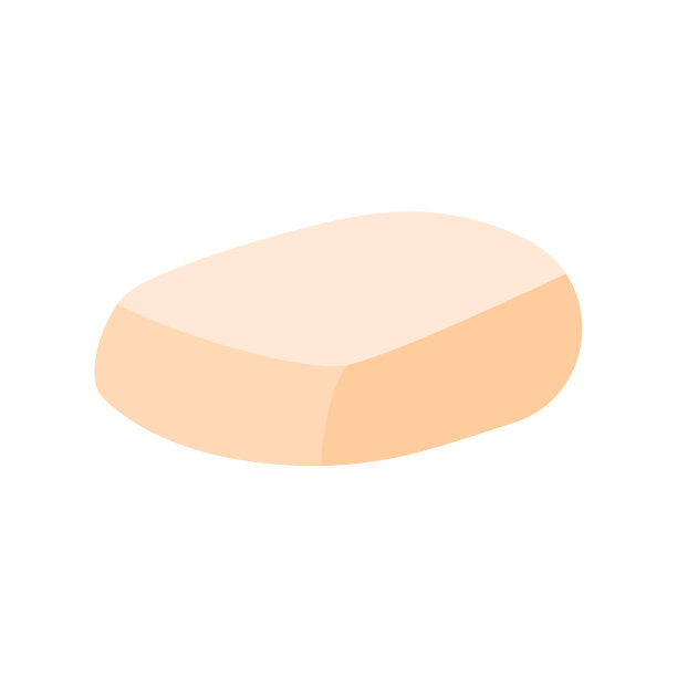 海绵粉，甚至化妆液凝胶图片下载