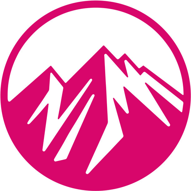 山的标志图片下载