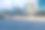 在杭州，空荡荡的地板和现代建筑的城市天际线图片下载