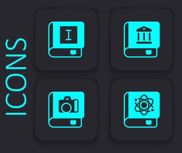 Set book about physics law书籍和相册图片下载