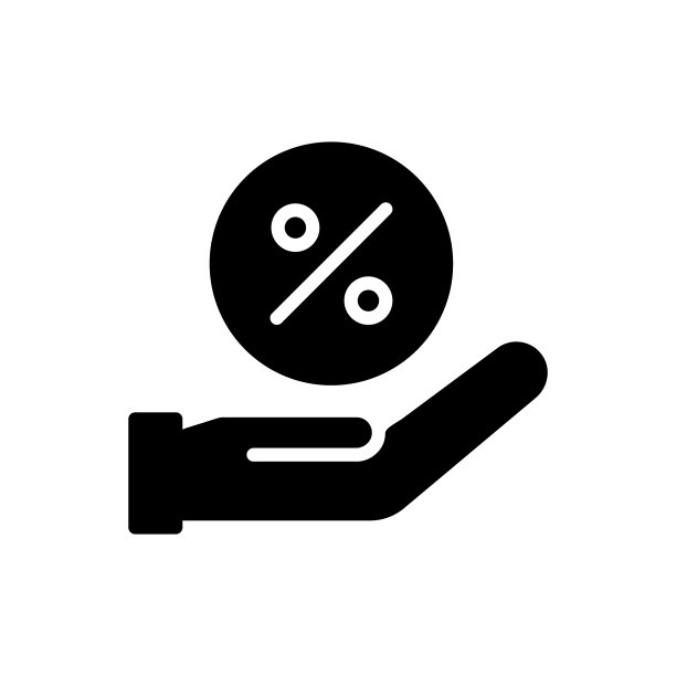 折扣促销图标图片下载