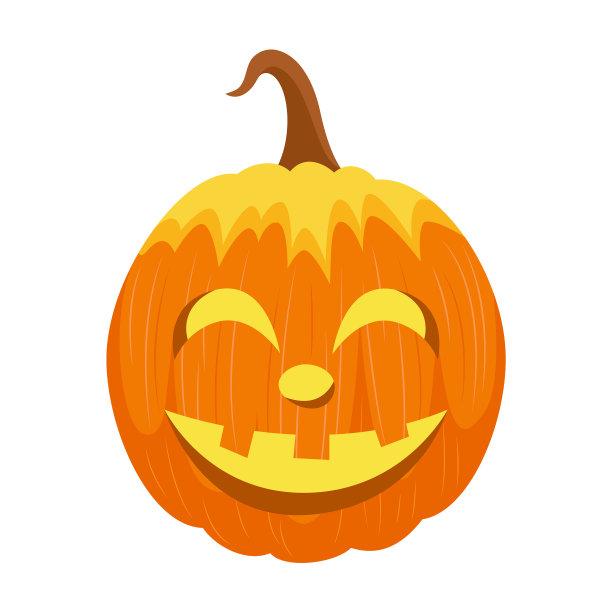 万圣节的南瓜图片下载