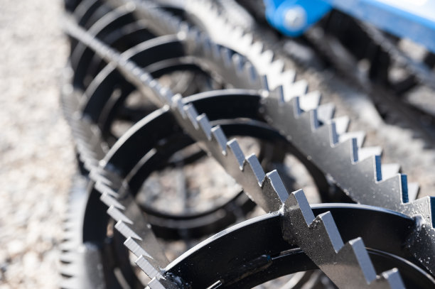 农机元件的特写图片下载