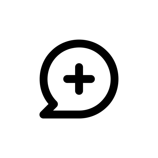 聊天添加语音气泡线性风格的图标。添加隔离在白色背景上的注释或消息符号。向量EPS 10图片下载