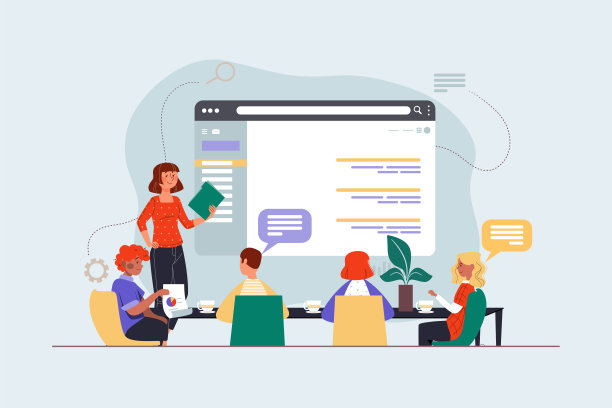 商务会议室与人员经理工作团队图片下载