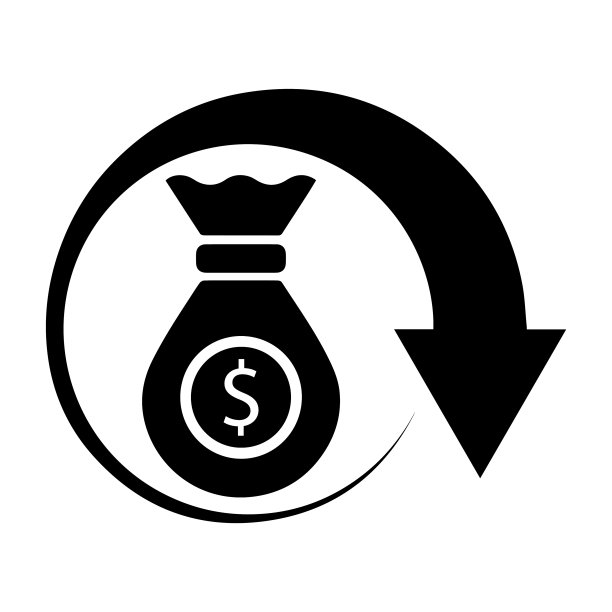 资本，现金，美元图标图片下载