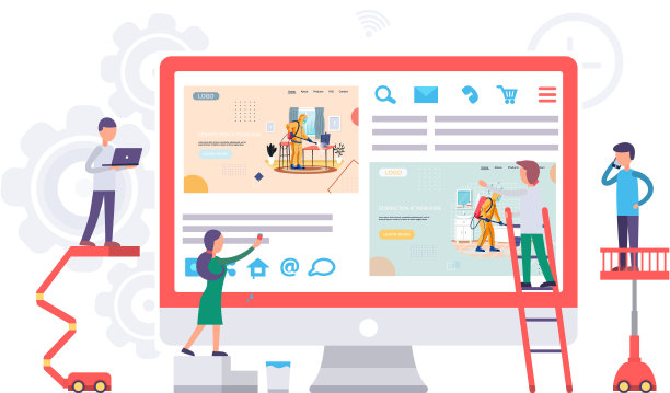 穿着防护服的男子正在清洁工作场所和浴室。消毒过程监测图片下载