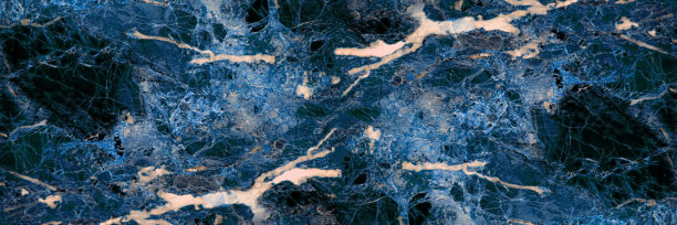 蓝色抽象纹理背景的特写图片下载