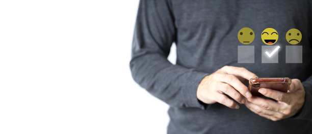 用户反馈：在线应用服务评分图片下载