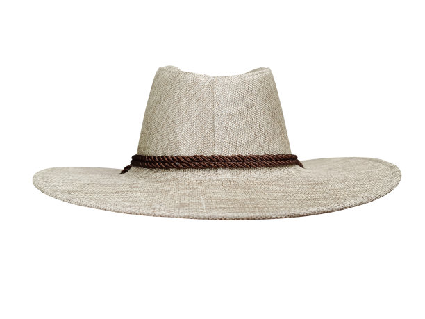 白色背景上的牛仔帽图片下载