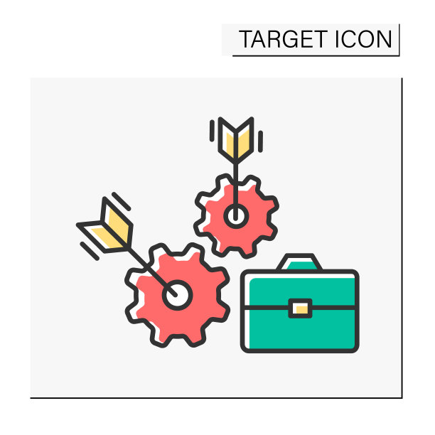 目标颜色图标图片下载