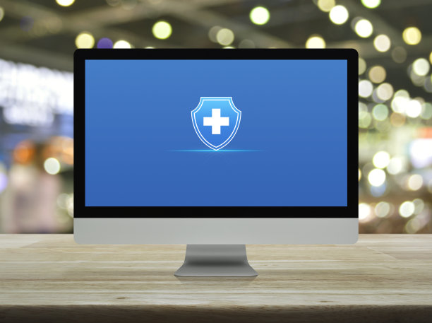 经营健康医疗保险在线理念图片下载