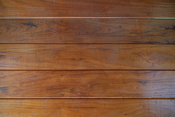 木桌地板具有自然图案纹理背景。图片下载