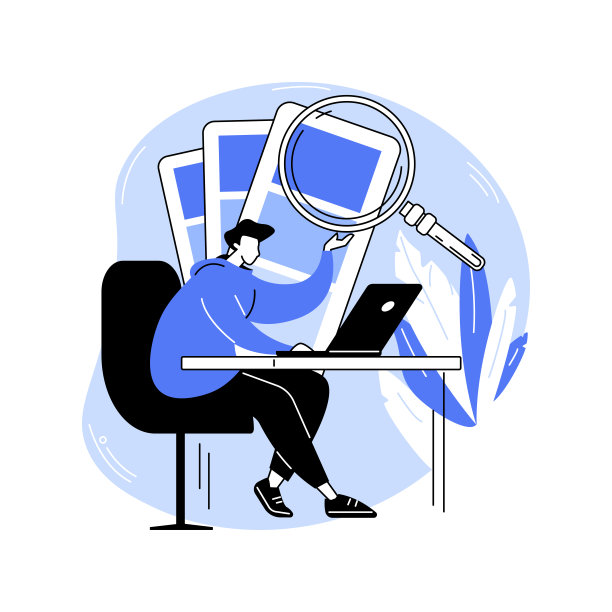 室内设计孤立卡通矢量插图。图片下载