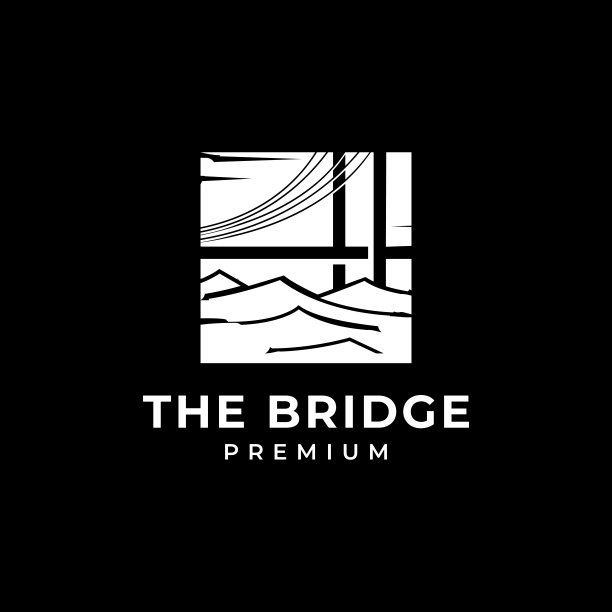 溢价桥标志图片下载