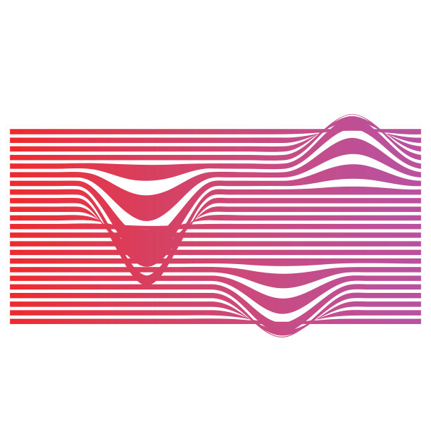 抽象的背景与线条图案日文图片下载