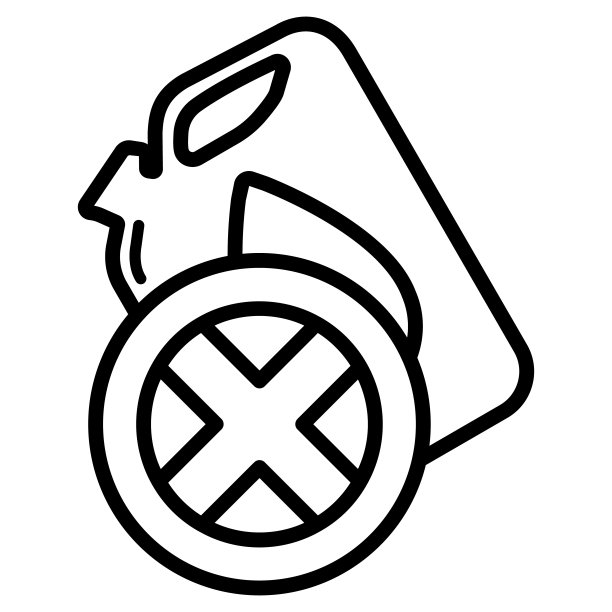 停止使用桶石油工业，世界石油污染由石油概念图标，绿色生态地球简单的平面矢量插图，孤立在白色。图片下载