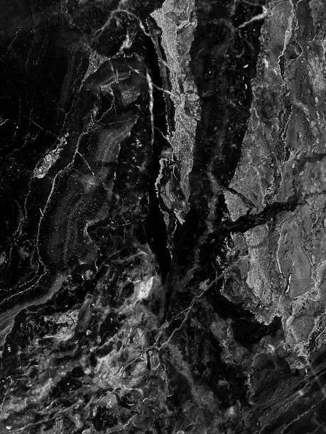 黑色大理石纹理背景，用于创建您的设计产品的表面效果，如贺卡背景，建筑和装饰图案。时尚模板为您的设计灵感。图片下载